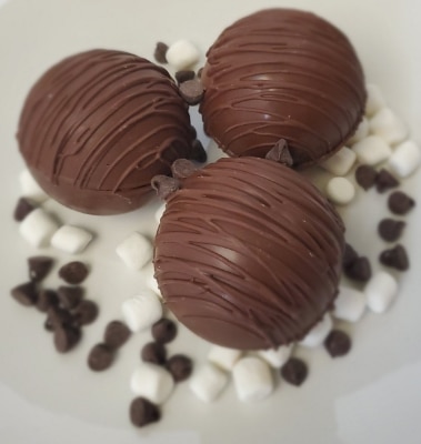 Double Chocolate Delight-