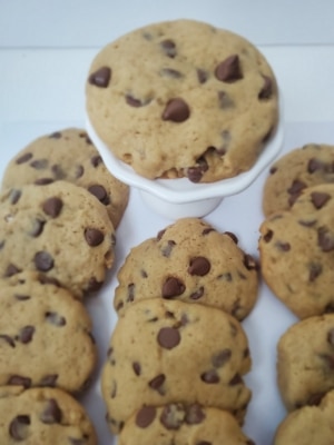 Chocolate Chip Cookies-