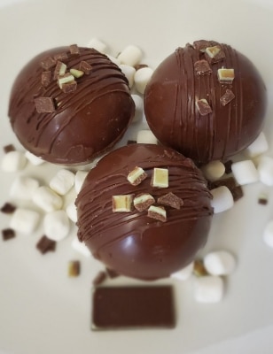 Mint Chocolate Delight-