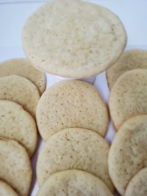 Sugar Cookies-