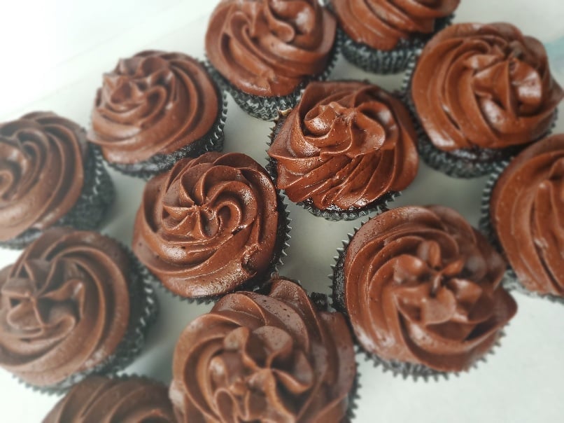Chocolate Cupcakes-