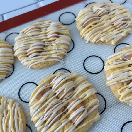 Banana Pudding Cookies-
